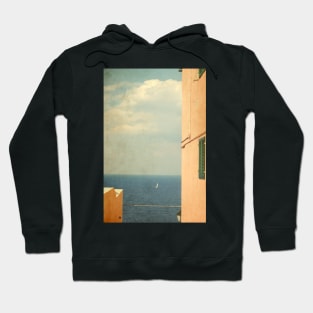 Sail Boat Hoodie